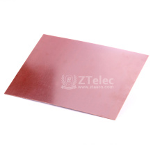 1020mm*2020mm electrical Insulation material cotton phenolic laminate